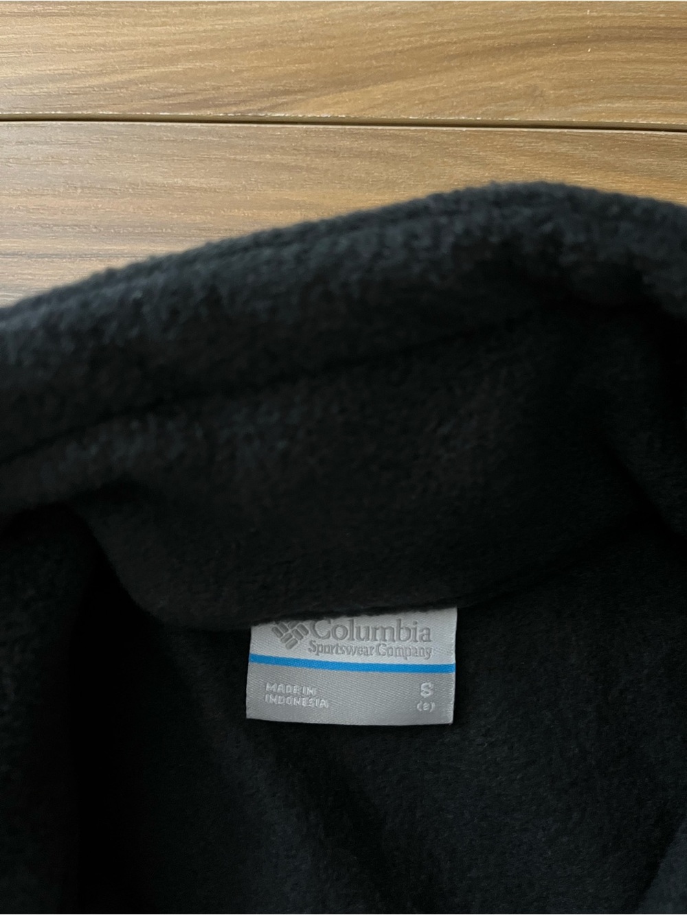 Boys Clothes Columbia Steens Mountain II Fleece 2 Piece Jacket Bundle Size S(8) - Picture 7 of 8